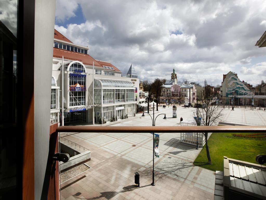 Bayjonn Boutique Hotel Sopot Exterior foto